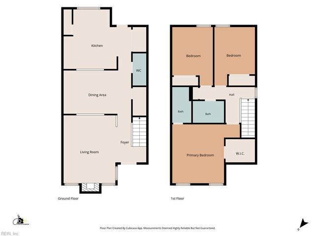 4500 Marlwood WAY, Virginia Beach, VA 23462