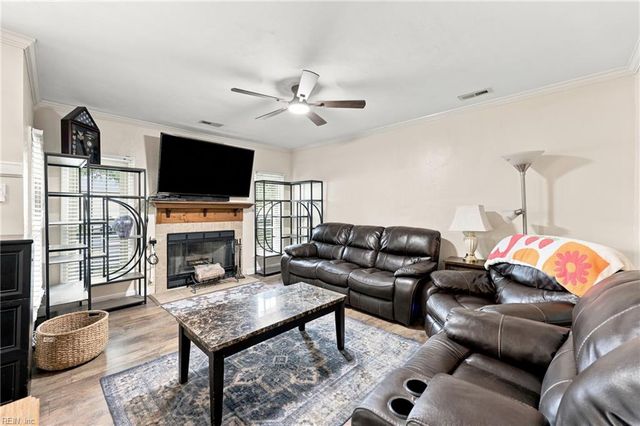 4500 Marlwood WAY, Virginia Beach, VA 23462
