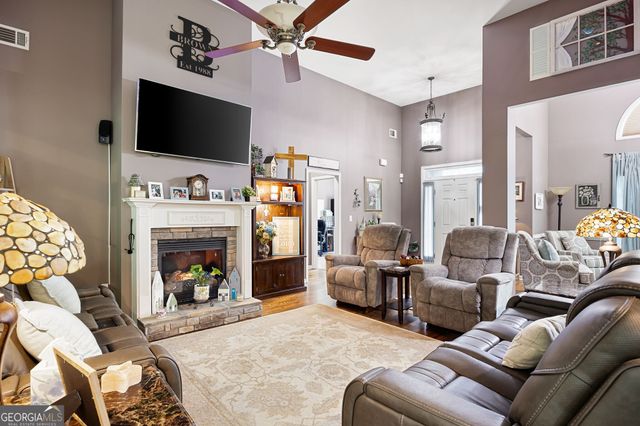 1350 Chester Harris Drive N, Dallas, GA 30132