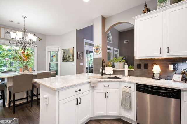 1350 Chester Harris Drive N, Dallas, GA 30132