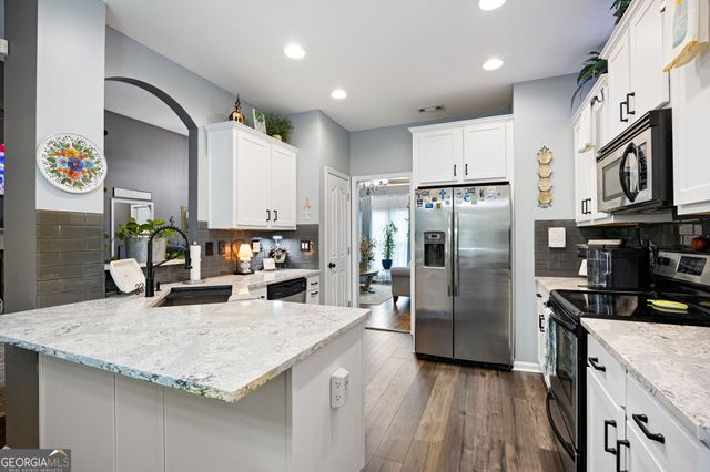 1350 Chester Harris Drive N, Dallas, GA 30132
