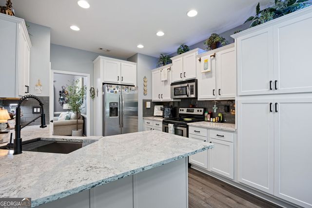 1350 Chester Harris Drive N, Dallas, GA 30132
