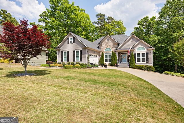 1350 Chester Harris Drive N, Dallas, GA 30132