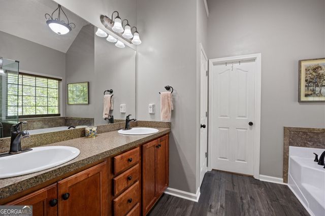 1350 Chester Harris Drive N, Dallas, GA 30132