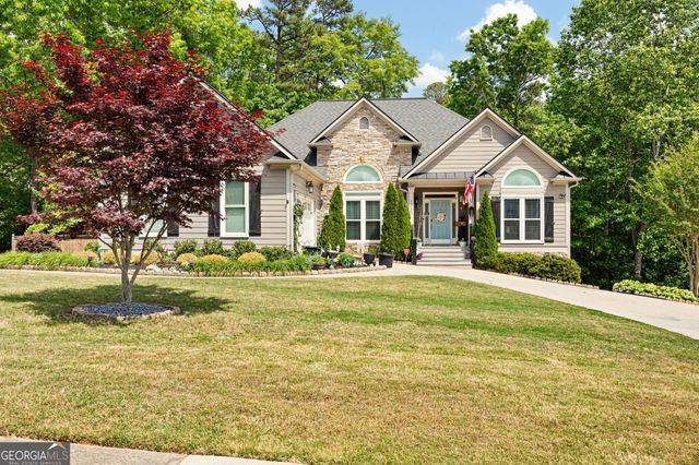 1350 Chester Harris Drive N, Dallas, GA 30132