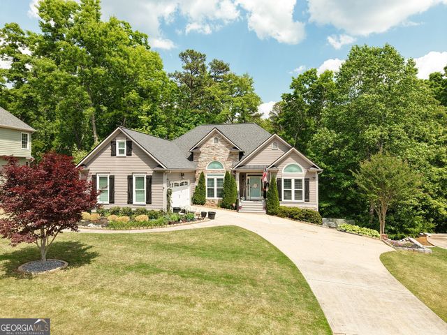 1350 Chester Harris Drive N, Dallas, GA 30132