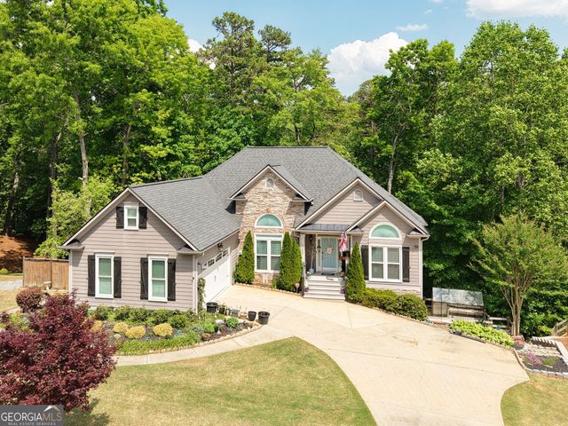 1350 Chester Harris Drive N, Dallas, GA 30132