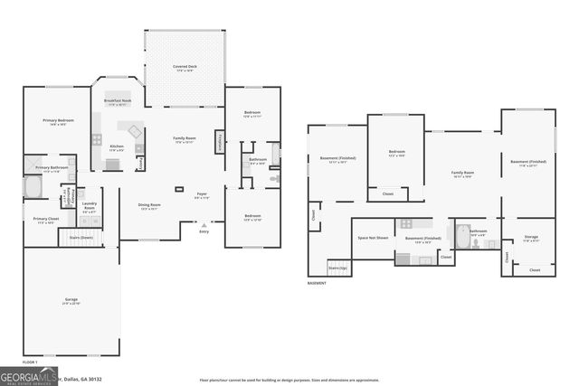 1350 Chester Harris Drive N, Dallas, GA 30132