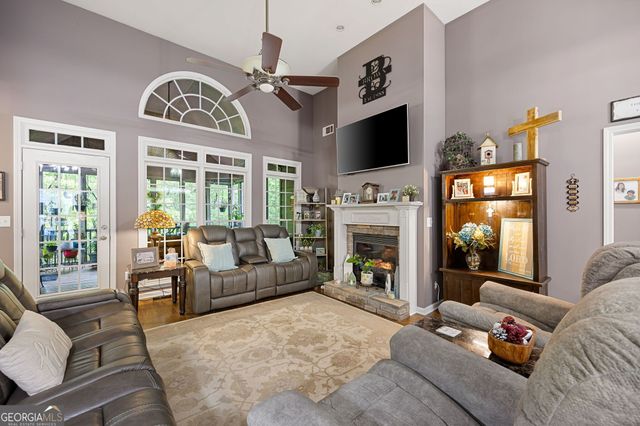 1350 Chester Harris Drive N, Dallas, GA 30132