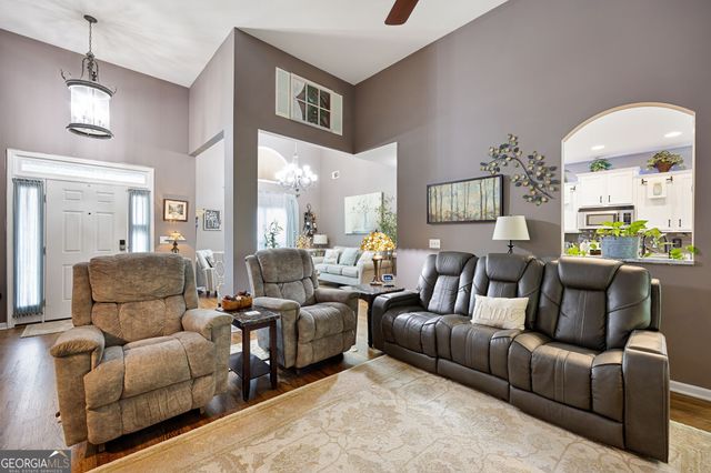 1350 Chester Harris Drive N, Dallas, GA 30132