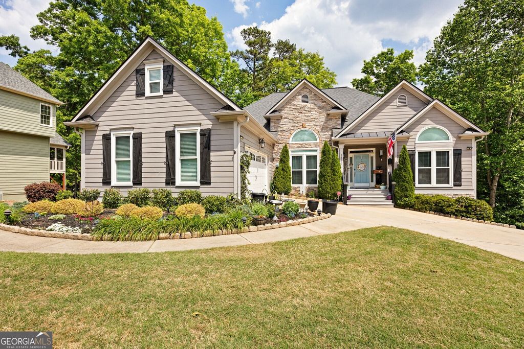 1350 Chester Harris Drive N, Dallas, GA 30132