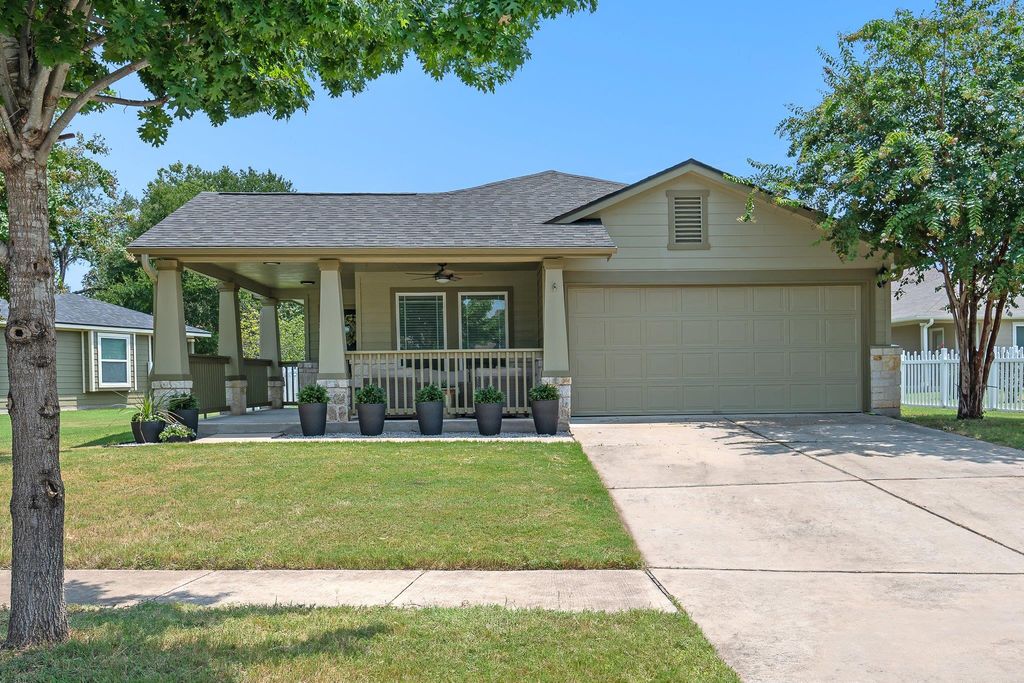 2051 Willow WAY, Round Rock, TX 78664