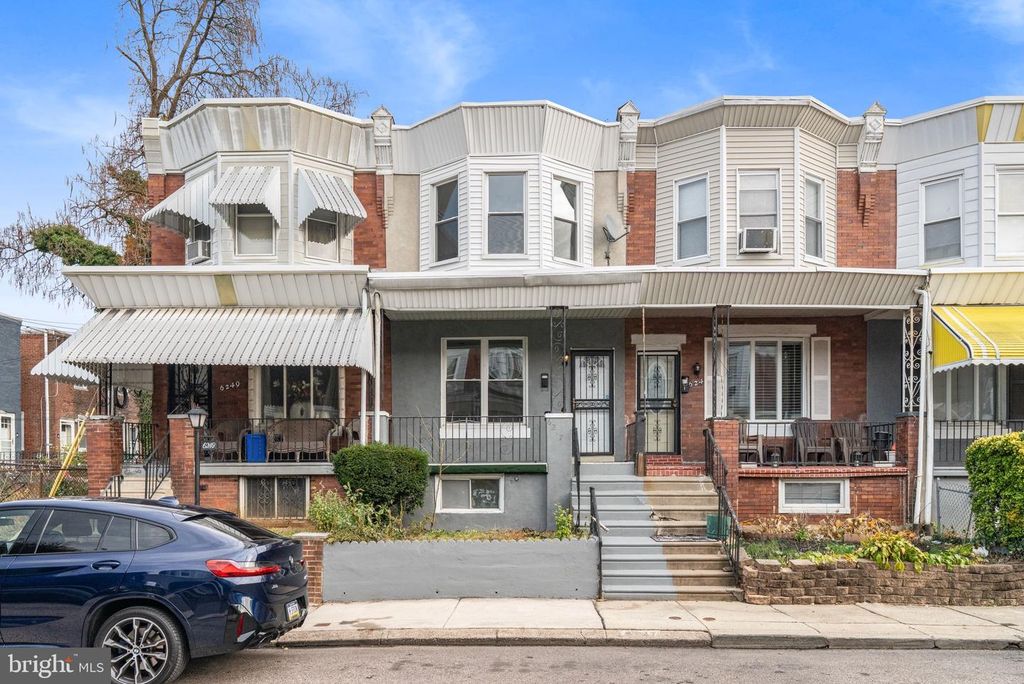 6247 N WOODSTOCK ST, Philadelphia, PA 19138