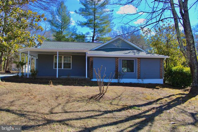 7235 MACEDONIA RD, Woodford, VA 22580