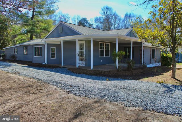 7235 MACEDONIA RD, Woodford, VA 22580