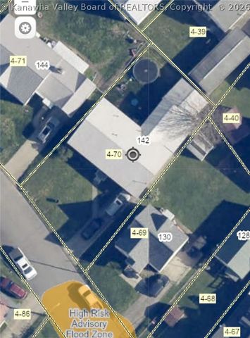 142 West Reynolds Avenue, Belle, WV 25015