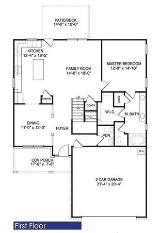 5382 Tuscany Drive, Douglasville, GA 30135