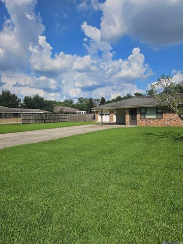 220 S Ida Ave, Gonzales, LA 70737