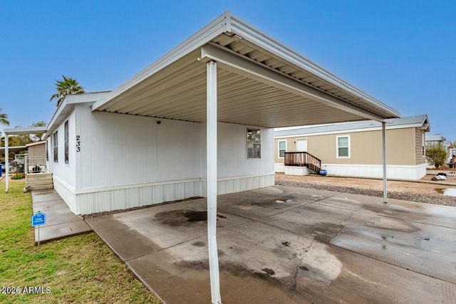 12721 W GREENWAY Road 233, El Mirage, AZ 85335