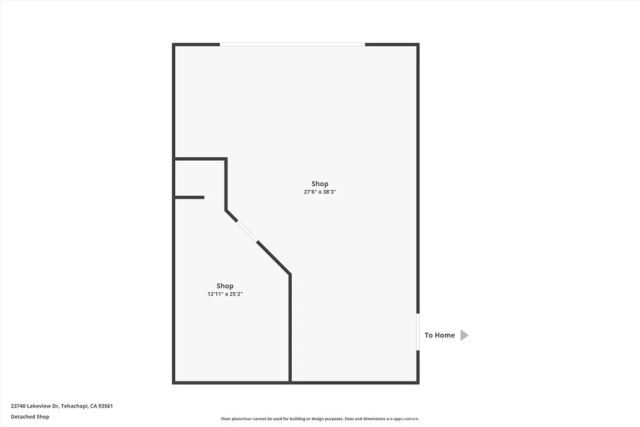 23740 Lakeview, Tehachapi, CA 93561