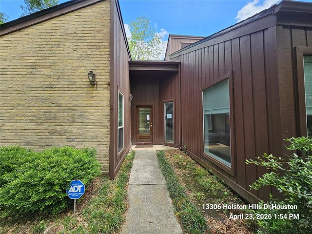 13306 Holston Hills Drive, Houston, TX 77069
