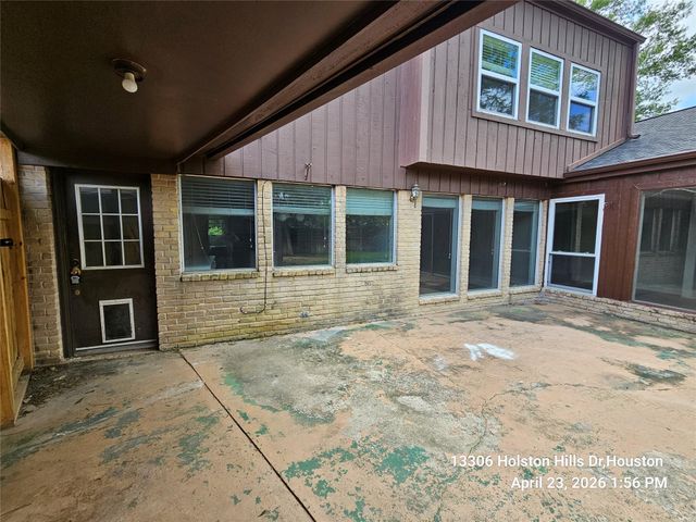 13306 Holston Hills Drive, Houston, TX 77069