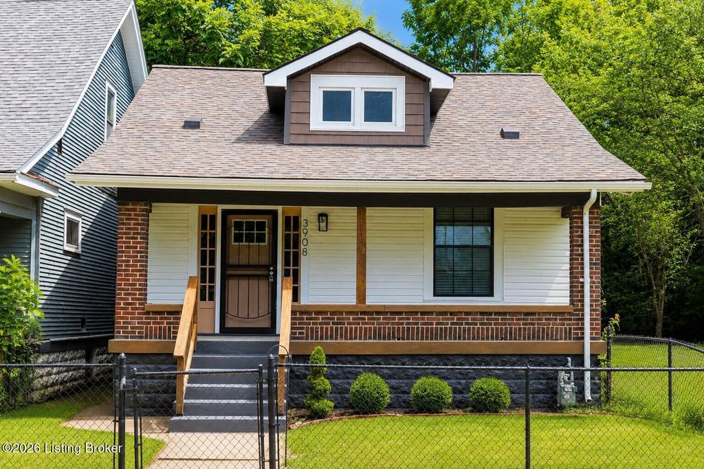 3908 Vermont Ave, Louisville, KY 40211