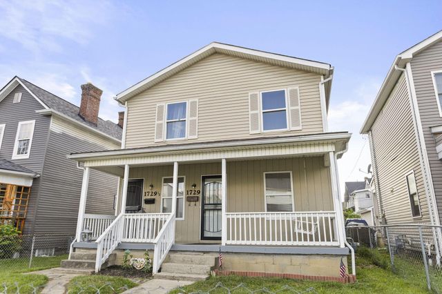 1729 S 6th Street, 1729, Columbus, OH 43207