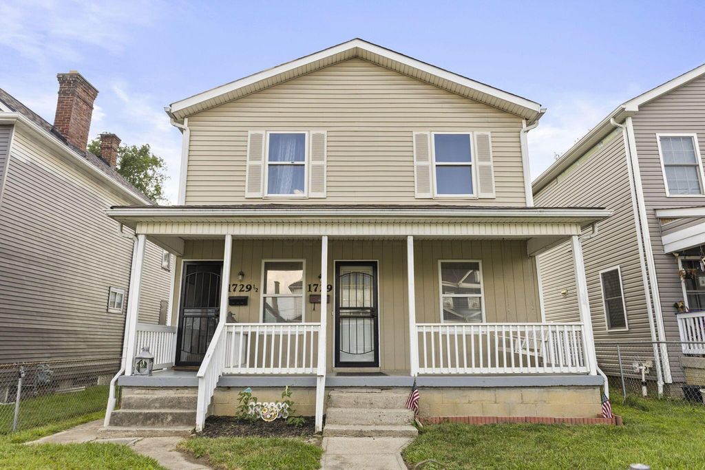 1729 S 6th Street, 1729, Columbus, OH 43207