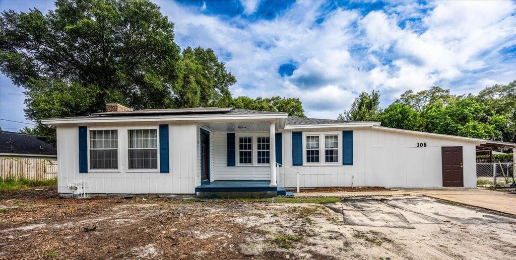 105 NW Lincoln Drive, Fort Walton Beach, FL 32547