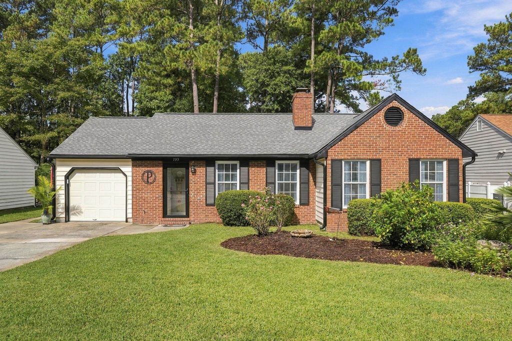 135 Woodlake Dr., Murrells Inlet, SC 29576 — exterior