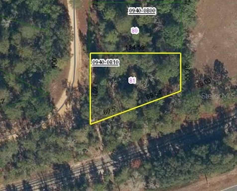 100 CONNIE AVENUE, Interlachen, FL 32148