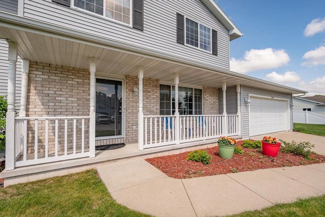 2535 GEMINI ROAD, Green Bay, WI 54311
