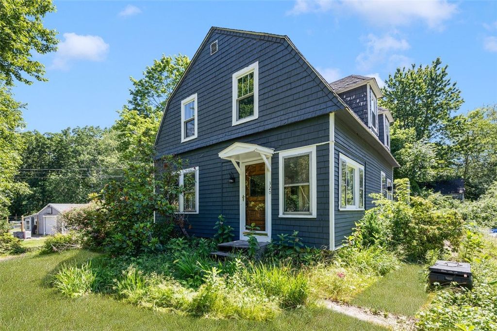 320 Railroad Avenue, North Kingstown, RI 02877