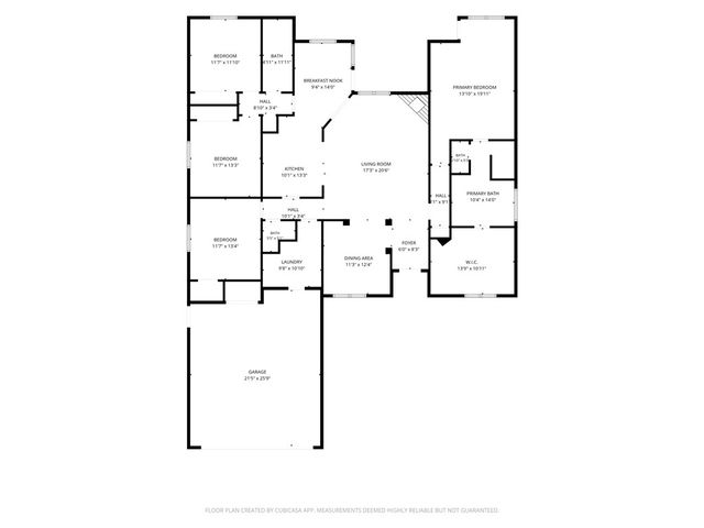 4405 W Canopy Meadows Drive, Rogers, AR 72758