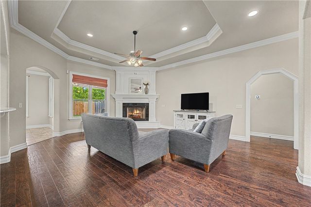 4405 W Canopy Meadows Drive, Rogers, AR 72758