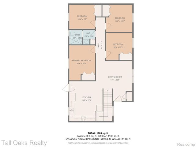 2616 Maryland Avenue, Flint, MI 48506