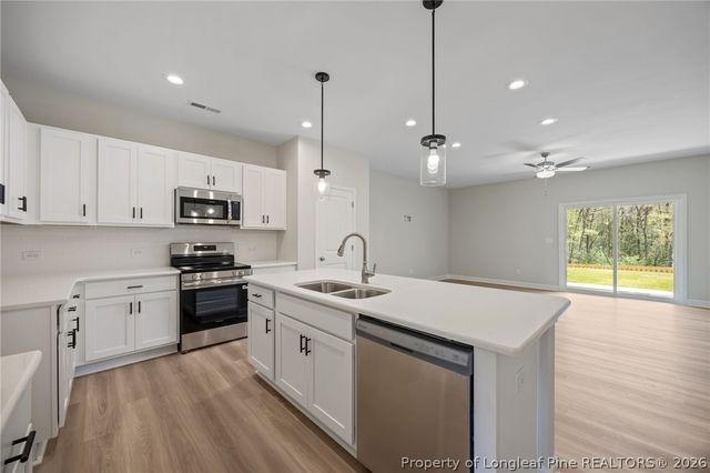 232 Elijah Way 8, Vass, NC 28394