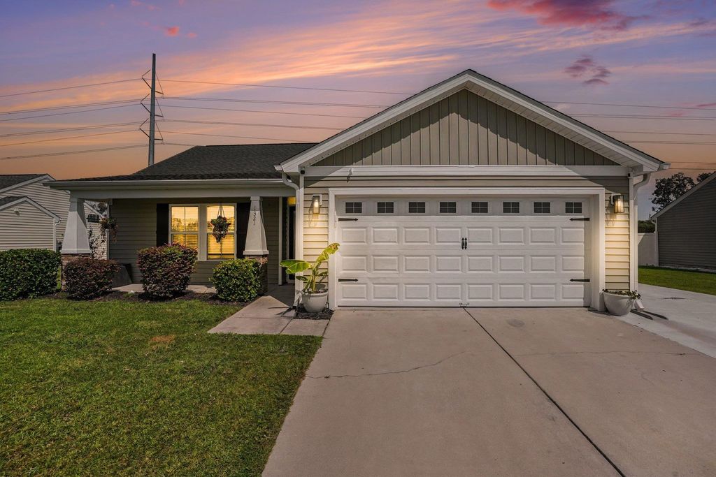 1321 Leatherman Rd., Conway, SC 29527 — exterior