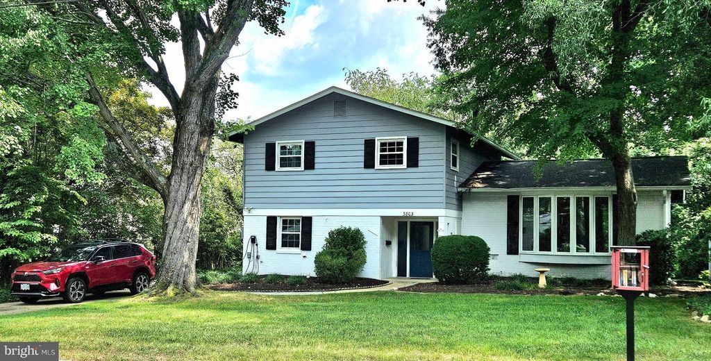 3803 TALL OAK CT, Annandale, VA 22003