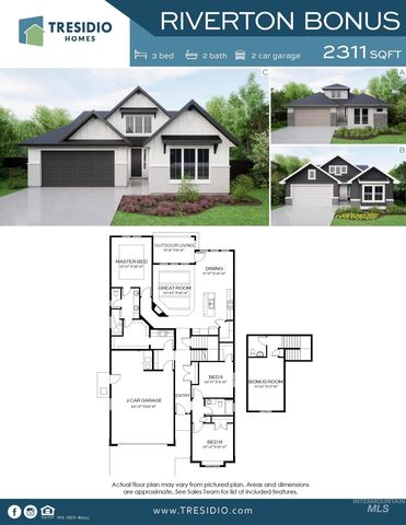 10887 W Lahinch Ln, Kuna, ID 83634
