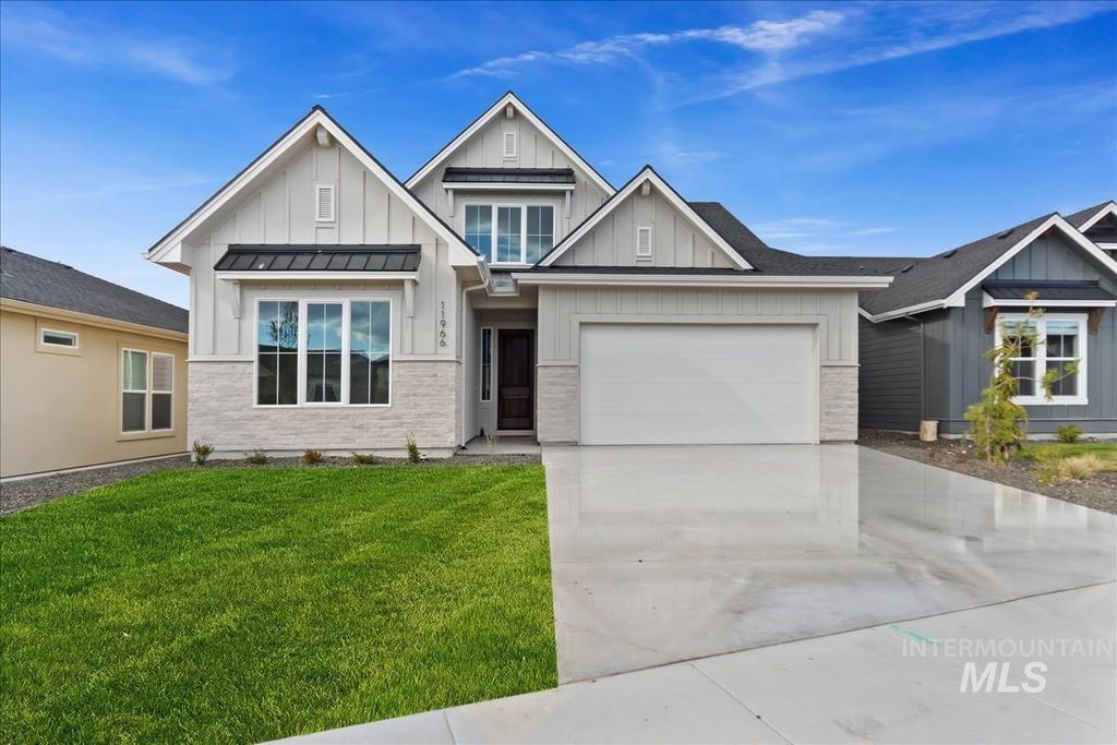 10887 W Lahinch Ln, Kuna, ID 83634