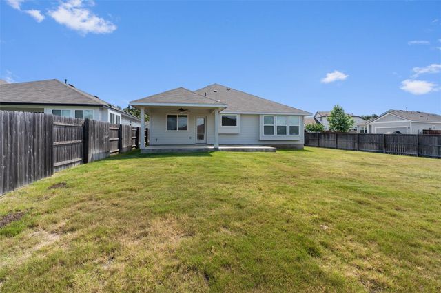 101 Broken Oak DR, Liberty Hill, TX 78642