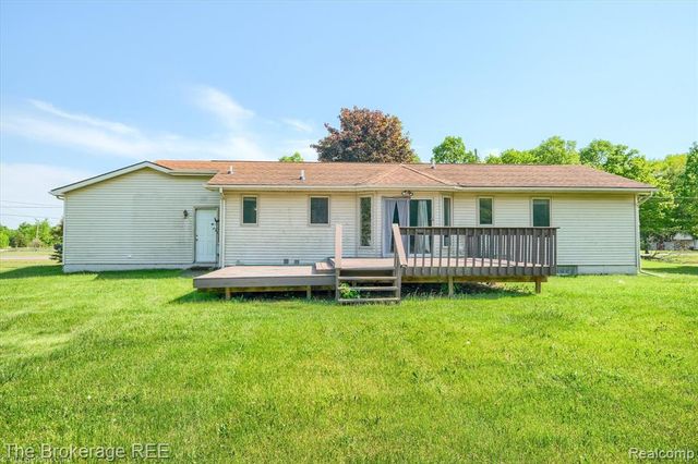 5495 E Coldwater Road, Flint, MI 48506