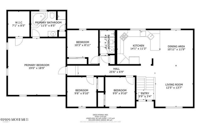 17 West Avenue, Old Bridge, NJ 08857
