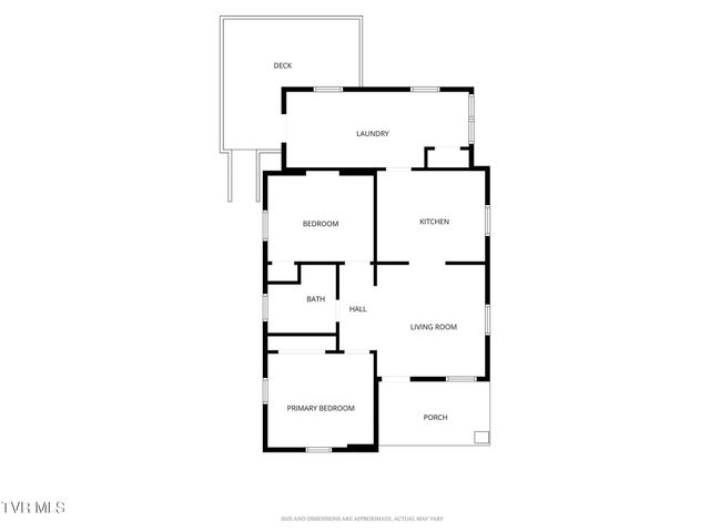 2904 Dorothy Street, Johnson City, TN 37604