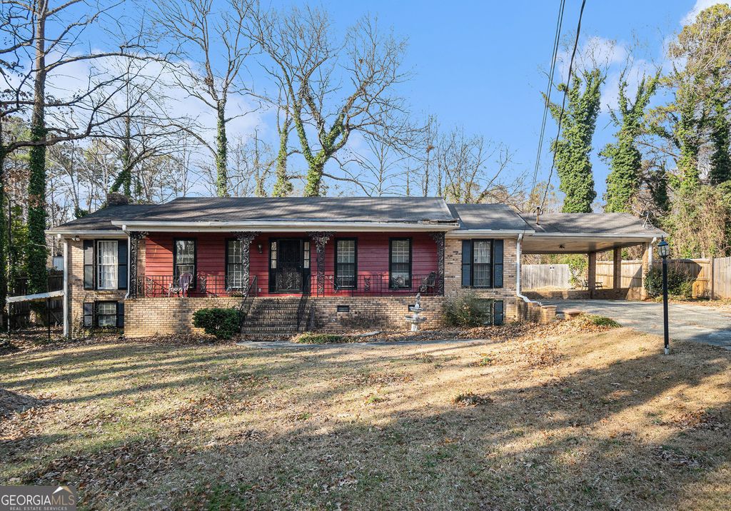 5546 Stoneybrook Court SE, Mableton, GA 30126