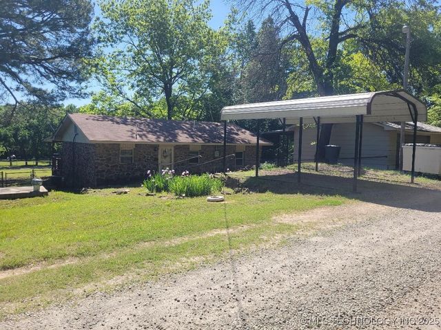 115451 S 4192, Checotah, OK 74426
