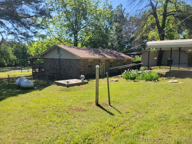 115451 S 4192, Checotah, OK 74426