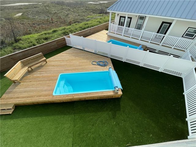 228 St John Circle, Port Aransas, TX 78373